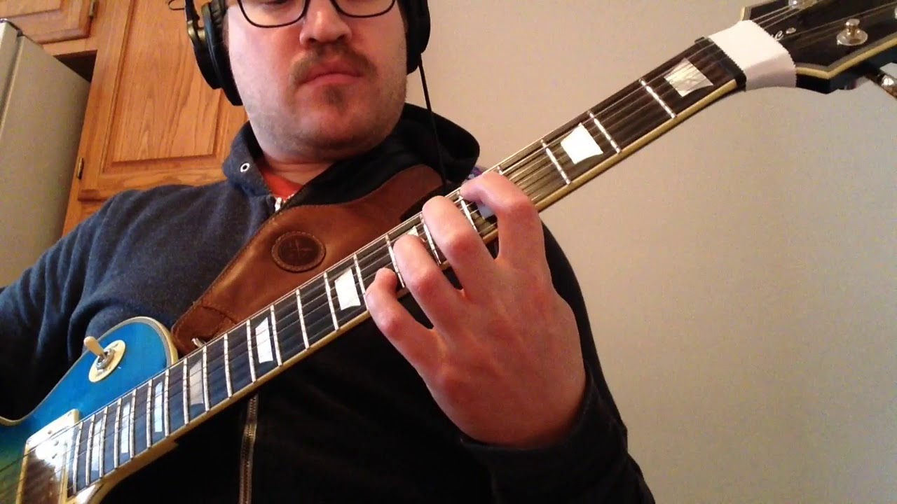 Mooer Micro Preamp 008 clean vs distortion YouTube