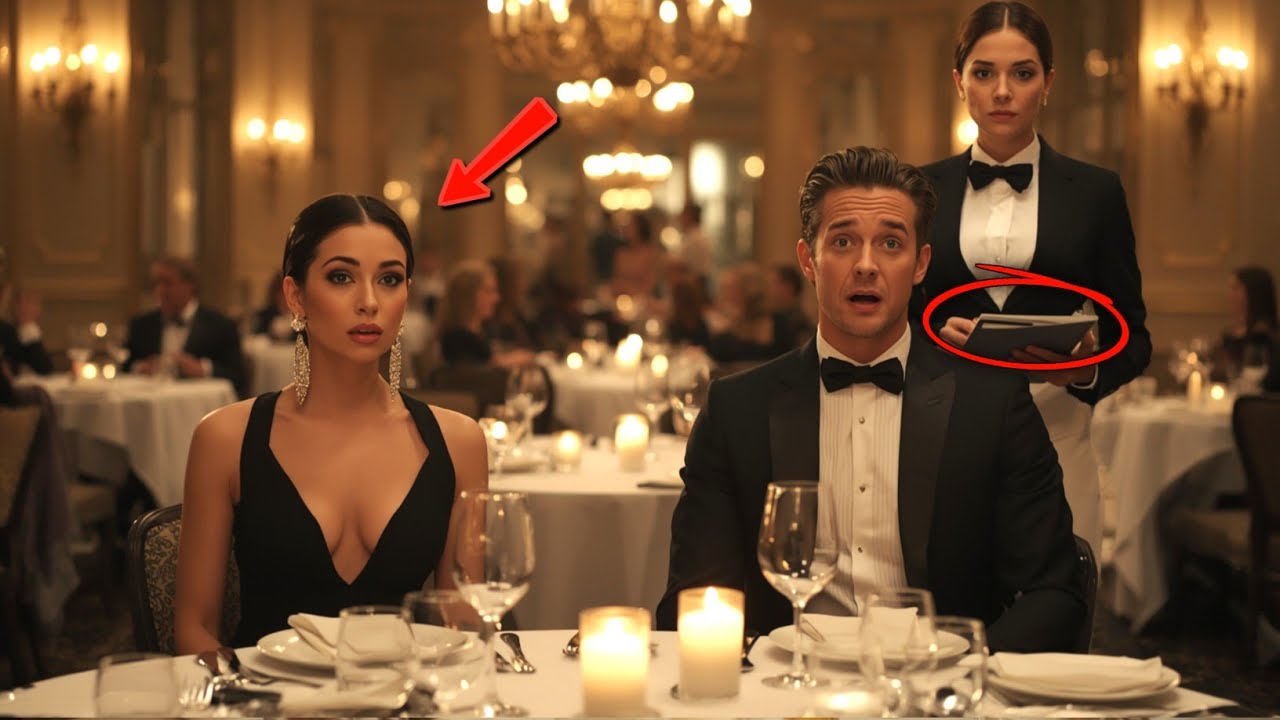 I Caught My Husband Cheating at a Restaurant — One Note from the Waiter Changed It All