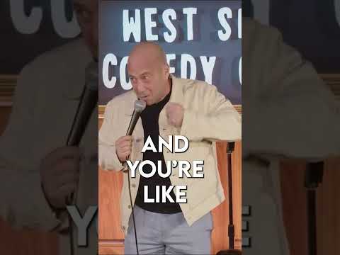 Comic Meets Indian Couple
