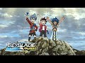 BEYBLADE BURST TURBO Meet the Bladers : Laban & Xavier