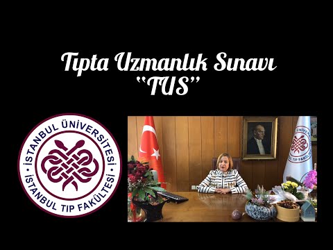 Tıpta Uzmanlık Sınavı