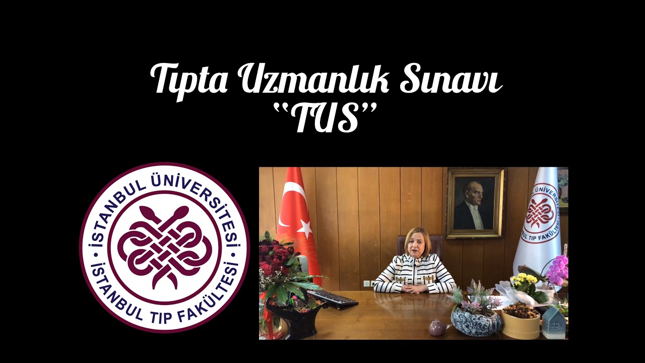 Tıpta Uzmanlık Sınavı (TUS)