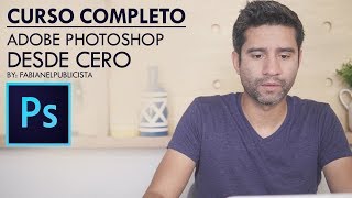 CURSO DE ADOBE PHOTOSHOP DESDE CERO | CREHANA