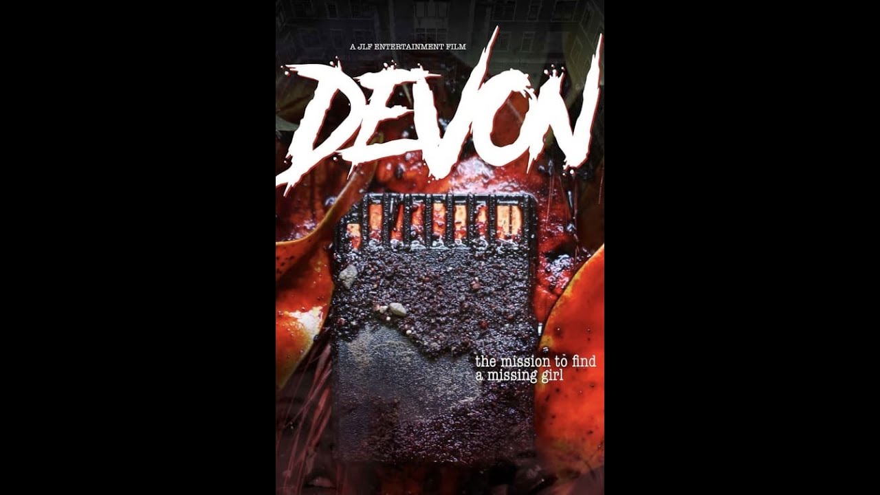 Devon 2024 Full Horror Movie - YouTube