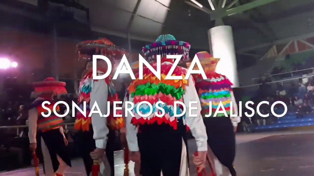 DANZA SONAJEROS DE JALISCO Ballet Folklórico UV 2019 cierre de año #XALAPA #evavarona
