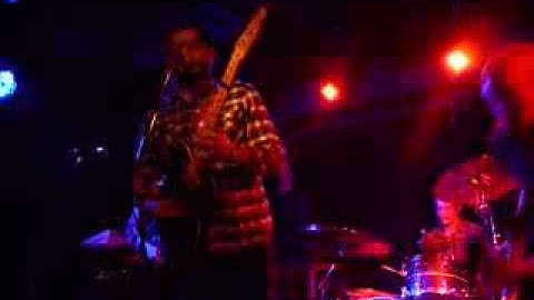 Spatial Exploration - Into It. Over It. (full band) LIVE @ Cologne - 25.11.2013