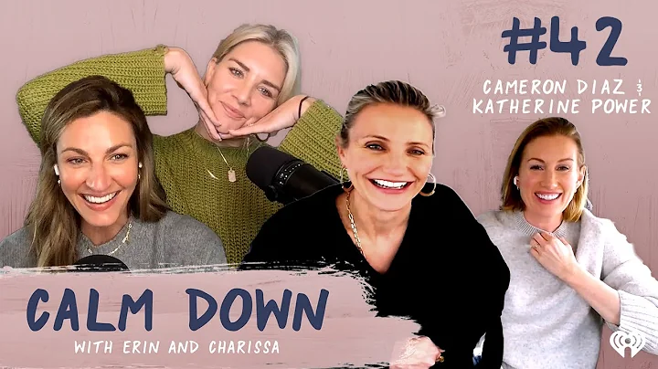 CALM DOWN PODCAST EPISODE 42: Drinking Wine With C...
