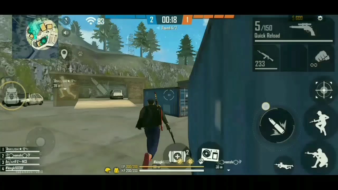 M500 Gun Headshot Tips And Trick YouTube m500-gun-headshot-tips-and-trick-youtube