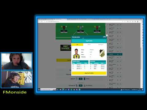 FMonsides Allsvenskan Fantasy GW13  Ligakod l3tfxx