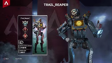 How to Equip Banners & Stats on Apex: Legends