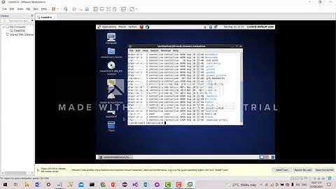 Hướng dẫn lập trình shell trên linux