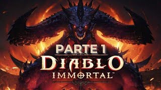 Diablo inmortal 😈 parte 1 reroll de gemas legendarias 💎💎💎 screenshot 5