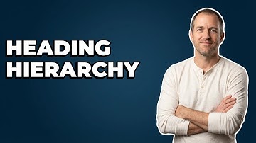 What Is The Proper HTML Heading Structure?