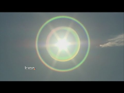 Ozone pollution nears dangerous levels
