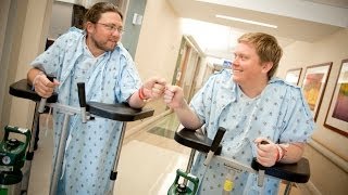 Living Donors Help Family Members Battle Kidney Disease