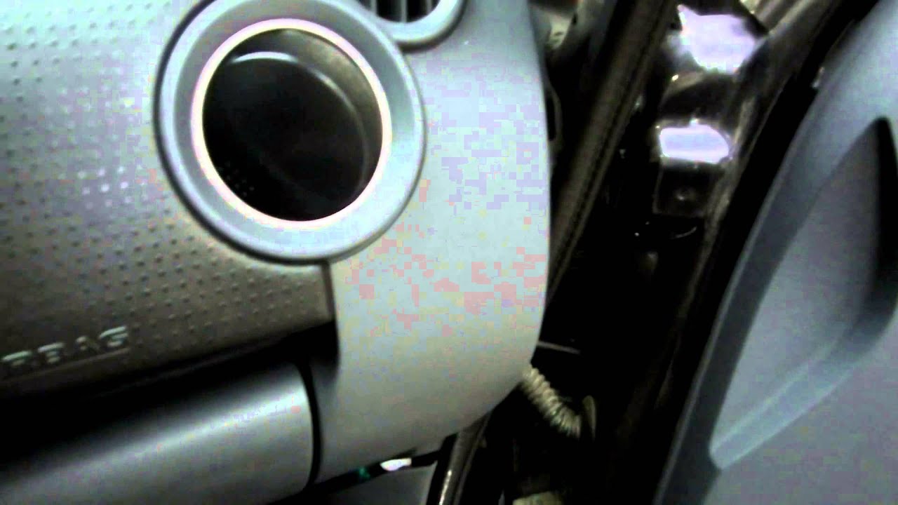 Замена магнитолы mitsubishi colt