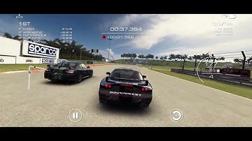 Grid Autosport Season 15, Grid Grand Slam Event 3, Sepang International Circuit North Circuit