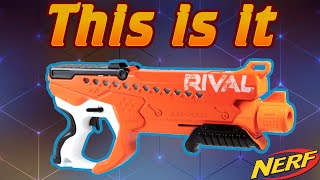 Honest Review: NERF Rival CurveShot Helix (IS THIS THE END FOR RIVAL!?!?!?)