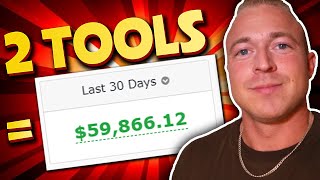 2 Tools=$59,000 (Affiliate Marketing For Beginners) Making Money With Affiliate Marketing