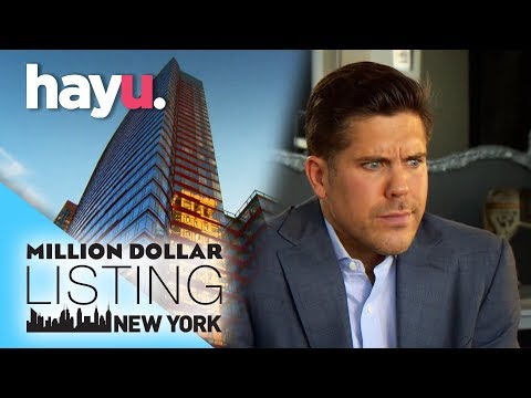 Video: Fredrik Eklunds hus: Million Dollar Listing-stjernen forsøker å selge sitt eget hjem