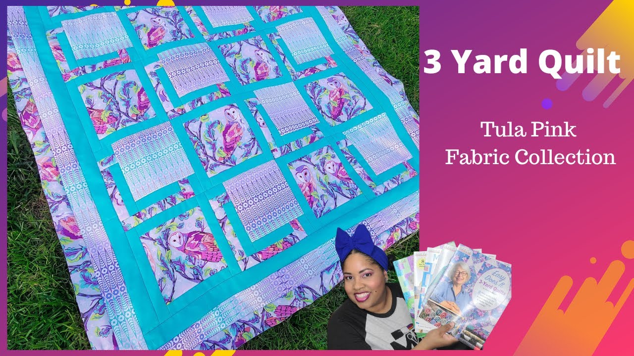 The Magic of 3-Yard Quilts Book