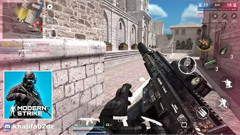 Modern Strike Online: War Game - Gameplay Walkthrough (Android) Part 2