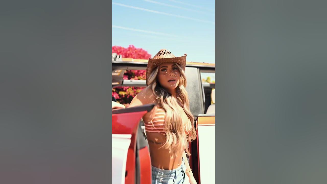 morgan wallen x cowgirl