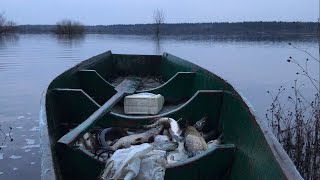 ПРИВЁЗ ЛОДКУ НА МОРЕ!ПРОВЕРИЛ СЕТКИ!