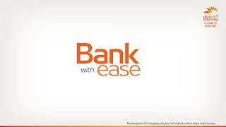Username retrieval for Mashreq Biz app - NEO BIZ and Business Banking