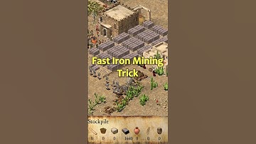 Secret Iron Mine Hack You Need To Try!