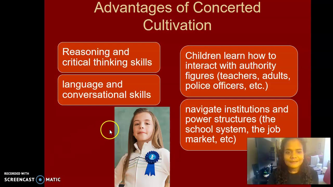 Parenting Styles as Cultural Capital