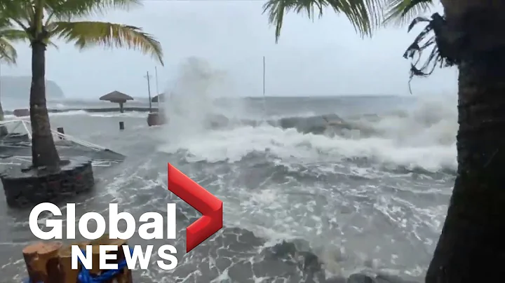 Typhoon Rai: Philippines hit with severe flooding as storm intensifies to Category 5 - DayDayNews