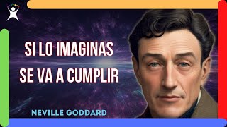 Esta es la esencia de la manifestación y estuvo oculta por siglos - Neville Goddard 🍀