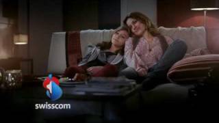 Swisscom bringt zusammen, was zusammengehört.