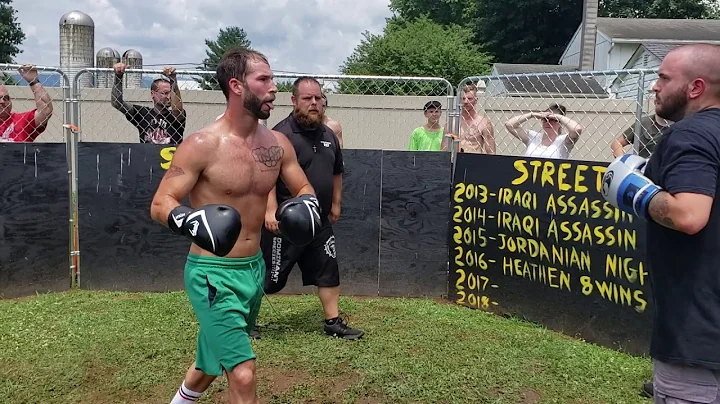 STREETBEEFS CHAMP BAILEY VS BOOGA NO GOOD