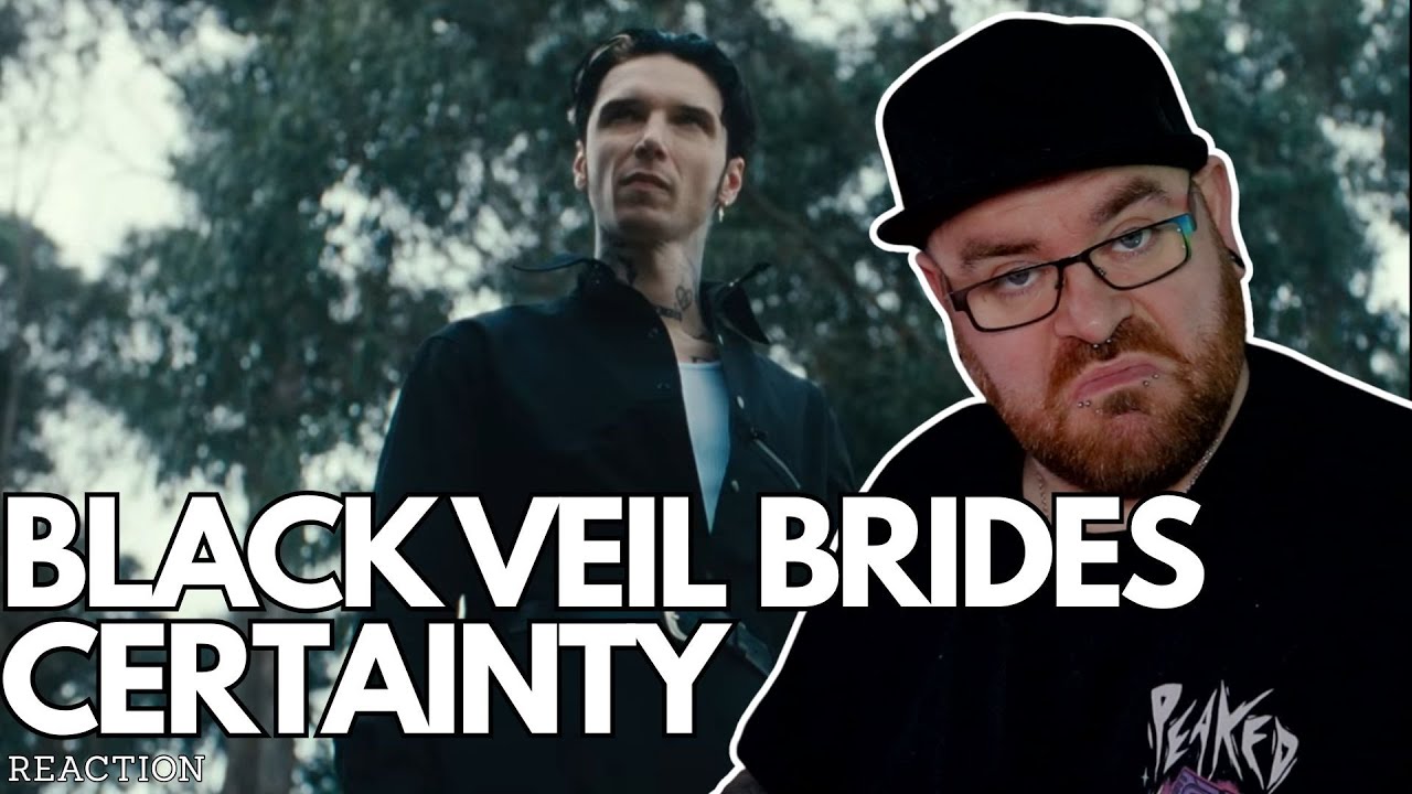 НЕВЕСТЫ В ЧЕРНОЙ ФАТЕ - УВЕРЕННОСТЬ - РЕАКЦИЯ