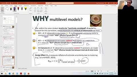 Introduction to Bayesian Multilevel models