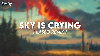 ZHU & Yuna– Sky is Crying (Kasbo Remix)