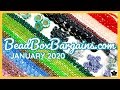 ✨JANUARY 2020 | BEAD BOX BARGAINS ✨Jewelry Making Products ✨Online Shopping | Closeout Prices