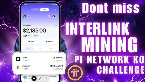 Interlink Mining vs Pi Network | The Next Big Crypto Mining App?”