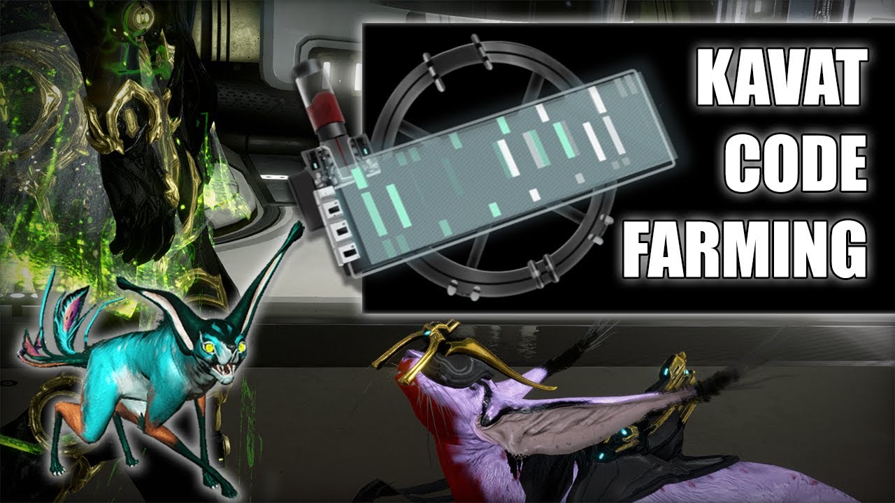 Kavat Genetic Code Farming 2021 