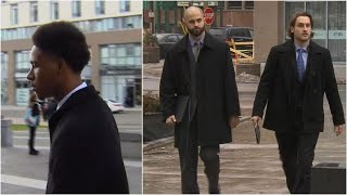 Dafonte Miller testifies at trial of brothers accused of beating him