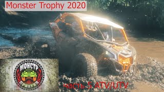 Monster Trophy 2020, часть 5 "ATV/UTV"