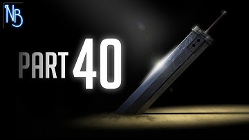 Final Fantasy 7 Walkthrough Part 40 No Commentary