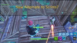 New Alternate to Scrims? Fortnite Creative Mode Scrims!