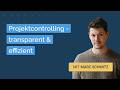 work4all im Detail: Projektcontrolling - transparent &amp; effizient