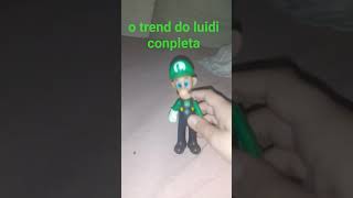 a trend do luidi conpleta #conpletatrend