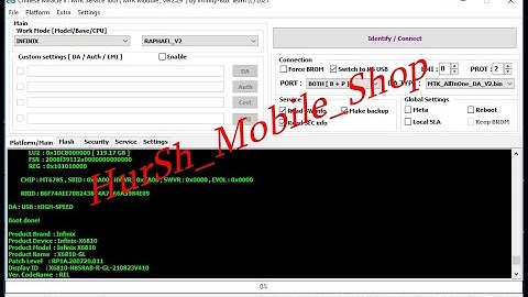 Infinix Zero X Neo X6810-FRP-CM2 By [Smart Hi Forum]
