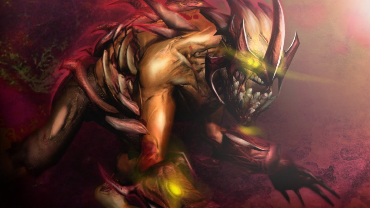 Lifestealer dota all фото 11