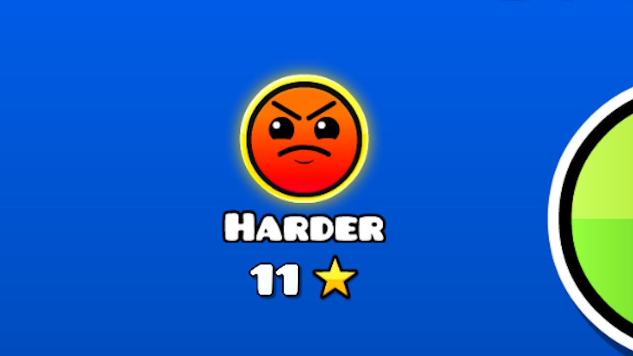 this 11 star harder level - YouTube